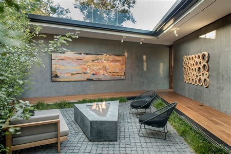 15 Stunning Mid Century Modern Patio Designs You Ll Adore