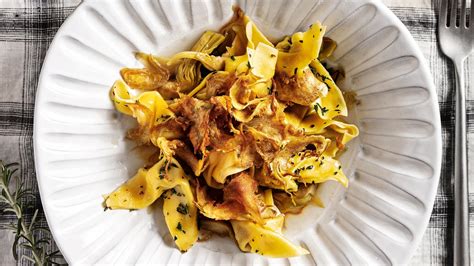 Ricetta Tortelli Ai Carciofi La Cucina Italiana