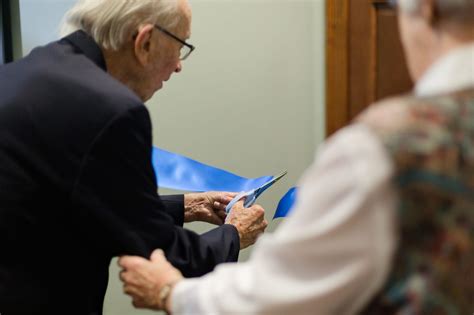 SEBTS dedicates George Braswell Library • Biblical Recorder