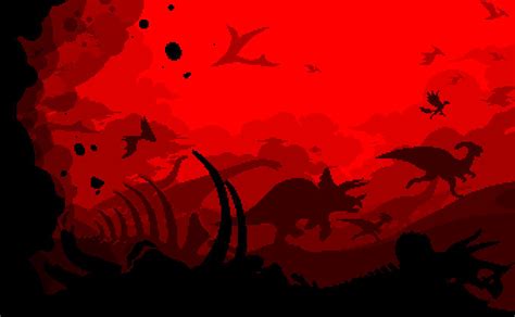 Dino Run Cataclysm By Dinorun2 On Deviantart