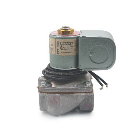 V Lvula Solenoide Asco Glp Ittk A T V Npt Equaboiler