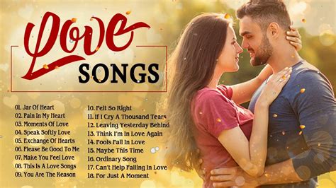 New Beautiful Love Songs Playlist Best 80s 90s Love Songs Collection