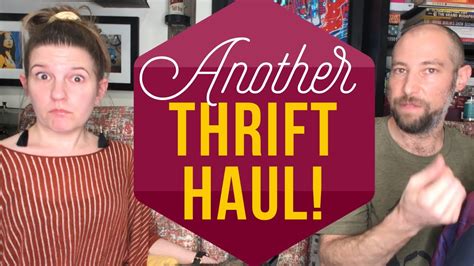 Thrift Store Haul For Poshmark And Ebay The Hustle Couple Poshmark