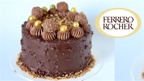 Tristeza Exquisito Conciencia Receta Pastel Ferrero Rocher Aliviar