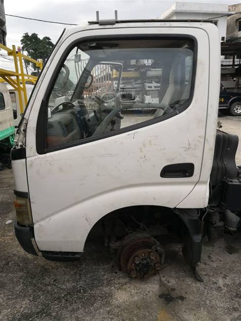 Fuel Pump Fuse For Hino Dutro Truck Location : Hino Dutro Wu410 No4c ...