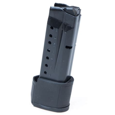 Smith Wesson M P Shield Rd Mm Mag Promag