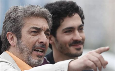 Ricardo Darín Nos olvidamos de que nuestros gobernantes son nuestros