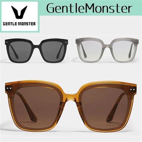 Gentle Monster Lo Cell サングラス ジェントルモンスター サングラス レディース メンズ ファッション 男女 兼用 送料