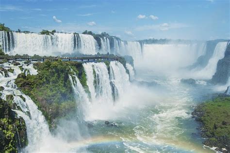 Zweit Gige Tour Wasserf Lle Brasilien Argentinien Solo Oder Solo