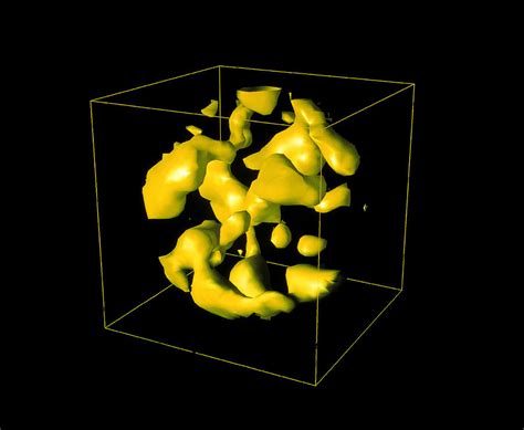 Map Of Galactic Supercluster Distribution Photograph by Carlos Frenk ...