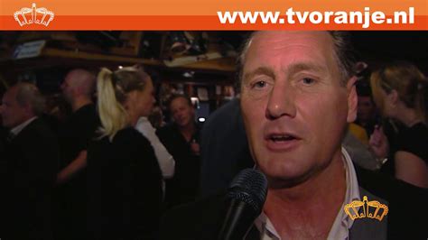 Tv Oranje Showflits Mario Broerse Youtube