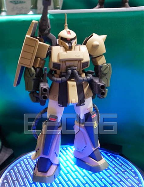 E2046 手辦 MS 06K 薩克加農 鋼彈 高達 Gundam GK 白模 露天市集 全台最大的網路購物市集