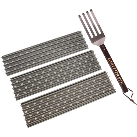 Grillgrate Sear Station Aluminum Grill Grate Kit Traeger Grills Dans Discount Tools