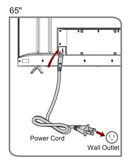 Hisense User Manual Tv