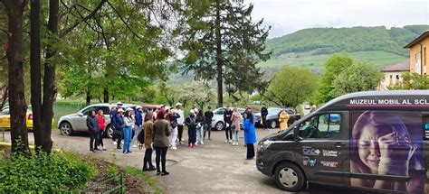 Caravan Pentru Prevenirea Traficului De Copii N Neam