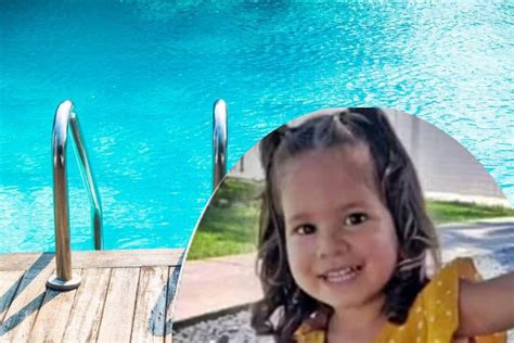 Menina De Dois Anos Morre Afogada Em Piscina De S Tio Ao Final Da Tarde