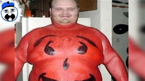 15 Worst Halloween Costumes Ever YouTube