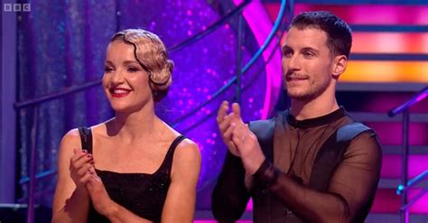 Strictly Helen Skelton Addresses Gorka S Fuming Reaction To Losing