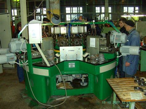 Агрегатные станки металлообрабатывающие: характеристики, узлы