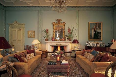 Scottish castle interior photos