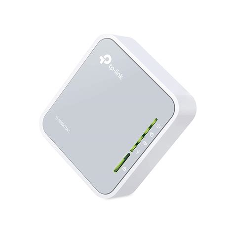 Buy TP Link AC750 Wireless Portable Nano Travel Router TL WR902AC