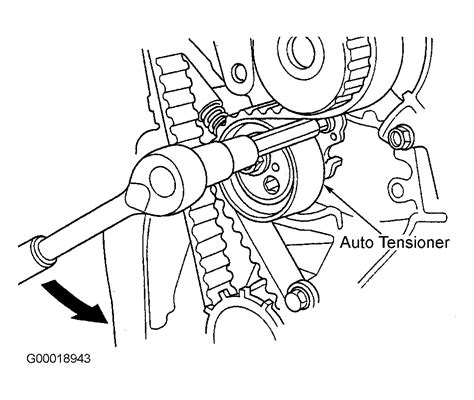 Honda Civic Belt Diagram