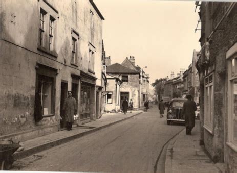 Corsham High Street 1949 | Corsham Civic Society