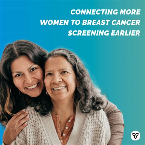 Ontario Connecting More Women To Breast Cancer Screening Earlier