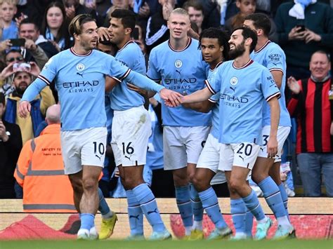 Manchester City Vs Brentford Premier League When And Where To Watch