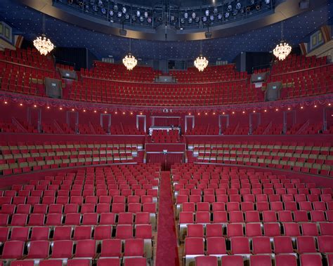 KONINKLIJK THEATER CARRE - AMSTERDAM - Mobelli Contract Seating