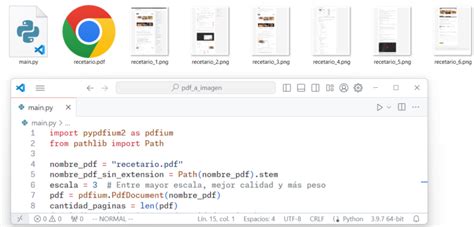 PDF A Imagen Con Python Parzibyte S Blog