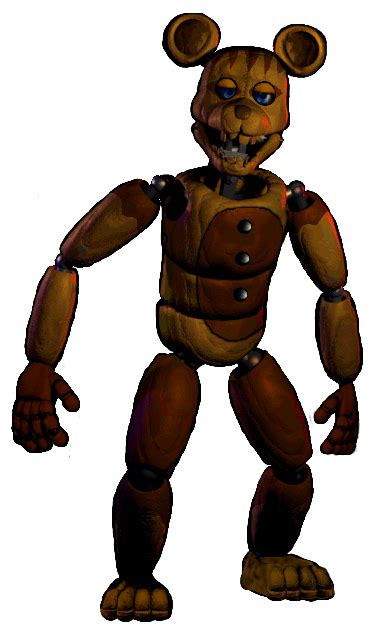 Unwithered Rat Rhonin The Rat Five Nights At Freddys Roleplay Wiki