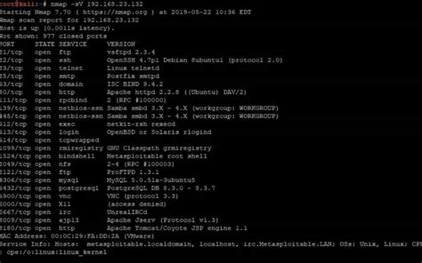 Nmap ¿qué Es Guía Básica Listado Completo De Comandos