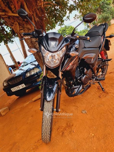 Motos Scooters Haojue Neufs Et Occasions Au Togo