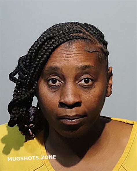 SHUNDRA ACREE 02 06 2024 Seminole County Mugshots Zone