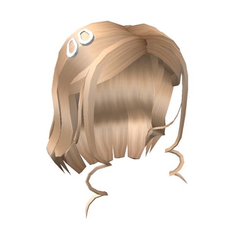 Aesthetic Roblox Avatars Blonde Hair