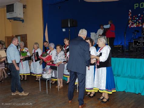 Urząd Gminy i Miasta Węgliniec Jubileusz 25 lecia Zespołu Podolanie z