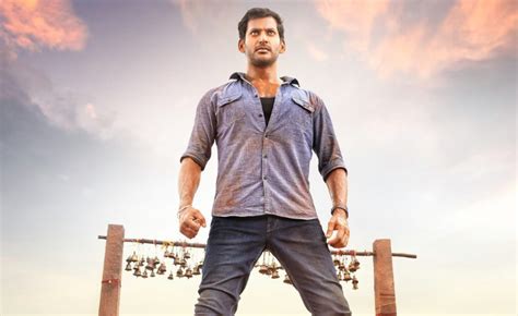 Vishal Hindi Dubbed Movies List