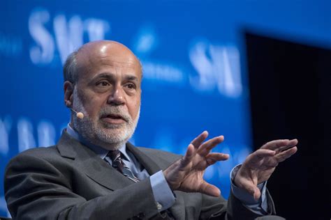 Ben Bernankes Nobel Prize Win Divides Economists Bloomberg