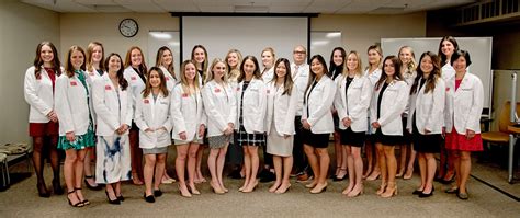 Pa Class Of 2024 Celebrates White Coat Ceremony Chobanian And Avedisian