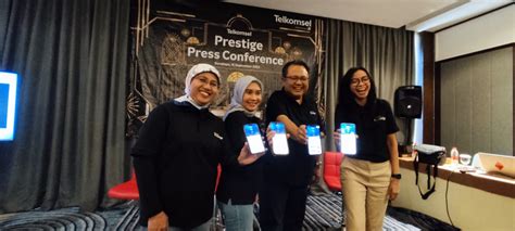 Telkomsel Prestige Undang Pelanggan Setia Terpilih Untuk Gala Dinner