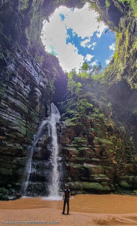 Buraco Do Padre E Fenda Da Freira Ponta Grossa Viagens E Caminhos