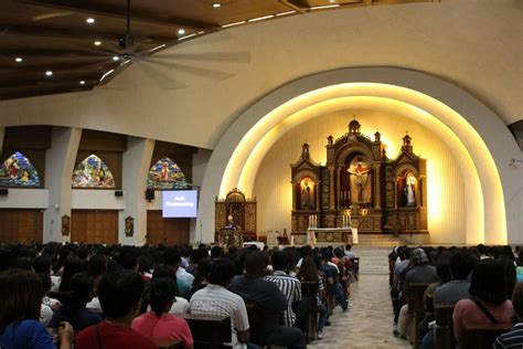 San Pedro Cathedral Mass Ash Wednesday - Davao Catholic Herald