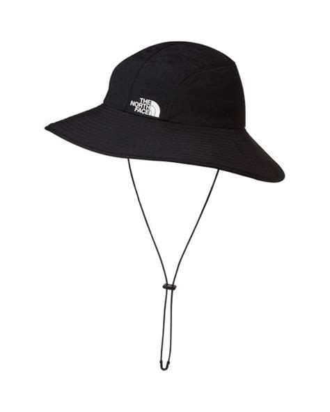 The North Face Horizon Breeze Brimmer Hat In Black Lyst