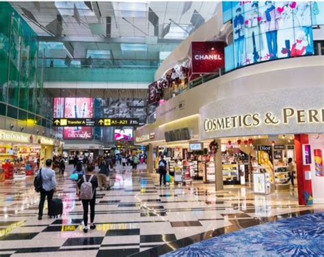 hong kong airport shops - Travel Off Path