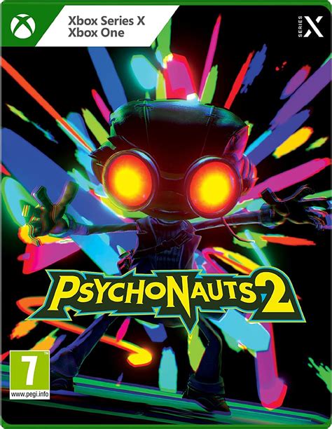 Psychonauts 2 Motherlobe Edition Xbox One Series X Ozone Bg