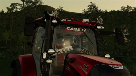 Fs Casei H Maxxum Tractor V Farming Simulator Mods Club