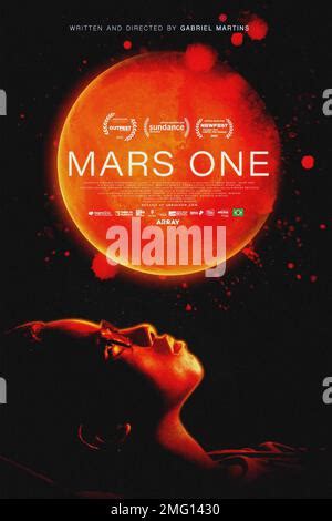 Mars One Aka Marte Um Camilla Damiao Magnolia Pictures