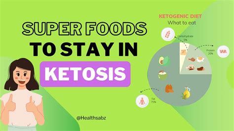 Super Foods That Keep You In Ketosis @samarasketolife @healthsabz - YouTube