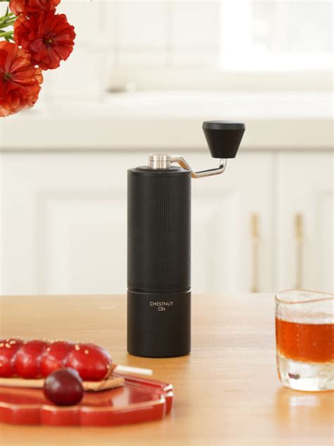 TIMEMORE Chestnut C3s Grinder – Eight Ounce Coffee